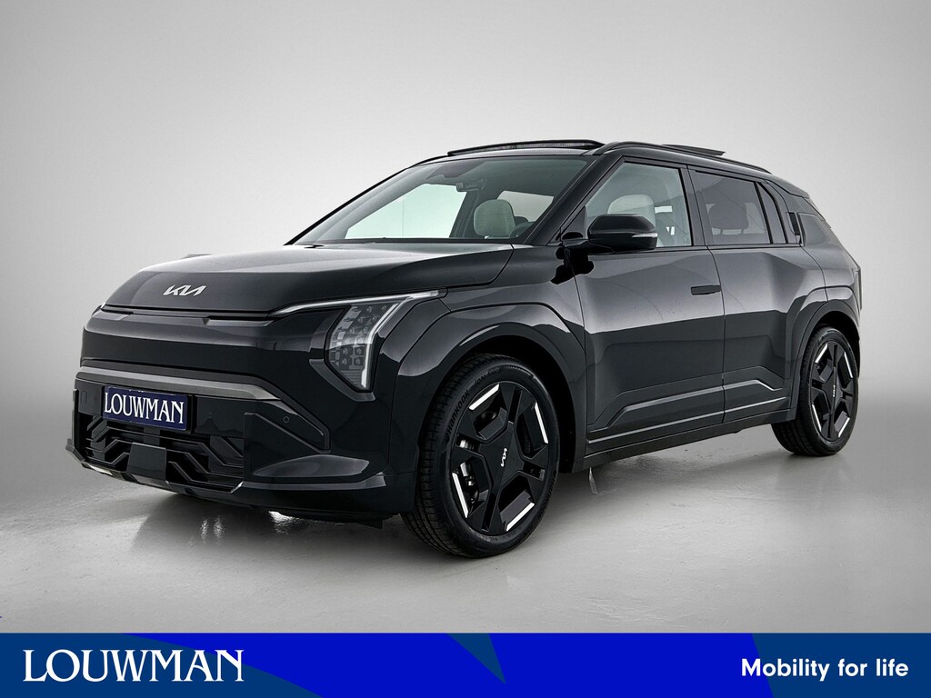 Kia EV3 GT-Line 81.4 kWh Uit voorraad leverbaar | Panoramadak