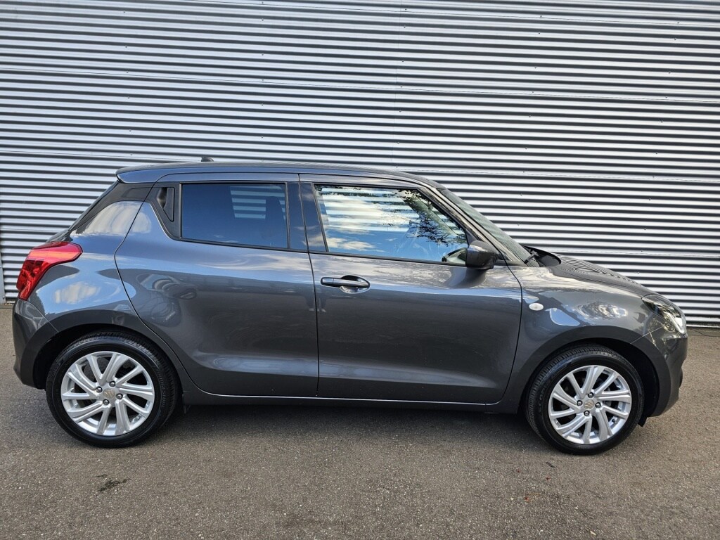 Suzuki Swift 1.2 Select Smart Hybrid