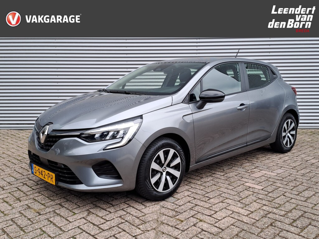 Renault Clio 1.0 TCe 90 Equilibre | Navigatie | Cruise | DAB | Rijstrooksensor met correctie | Airco | Apple Carplay/Android Auto