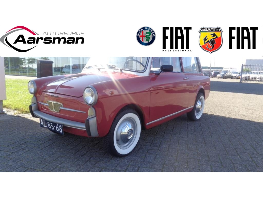 Autobianchi Bianchina 500