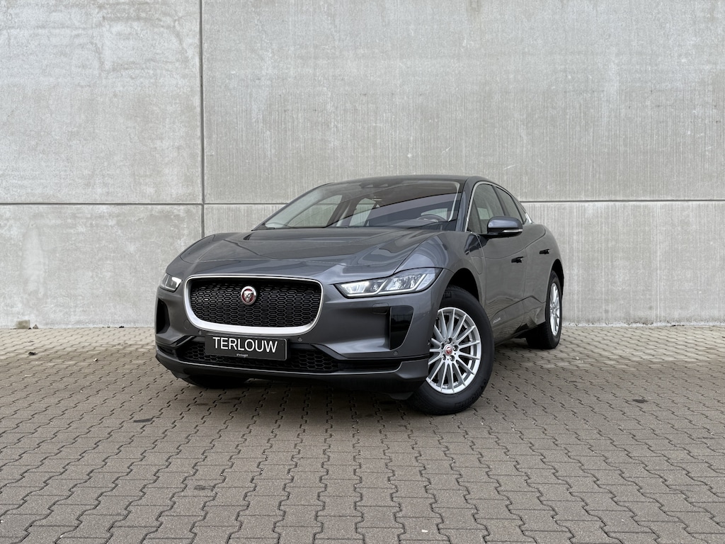 Jaguar I-Pace EV400 Business Edition S 90 kWh | € 303 per maand*