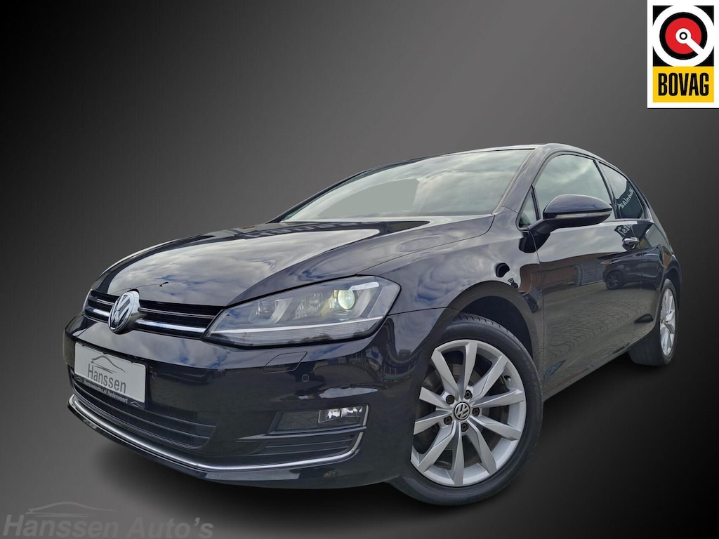 Volkswagen Golf 1.4 TSI Highline 150 Pk Uniek 1st eigenaar