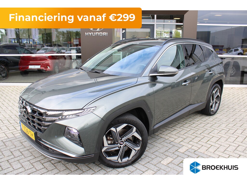 Hyundai Tucson 1.6 T-GDI PHEV Comfort Smart 4WD | Adaptive Cruise Control | Lane Assist | Elektrisch bedienbare achterklep | | 11 kW lader | Achterbank in delen neerklapbaar | Achteruitrijcamera