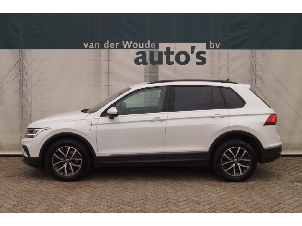 Volkswagen Tiguan 1.4 TSI DSG eHybrid Plug-in Life Edition -SOH95%-NAVI-ECC-