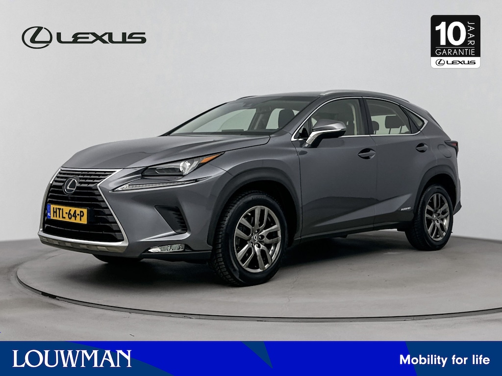 Lexus NX 300h AWD Business Line Pro | Adaptive Cruise | Parkeersensoren |