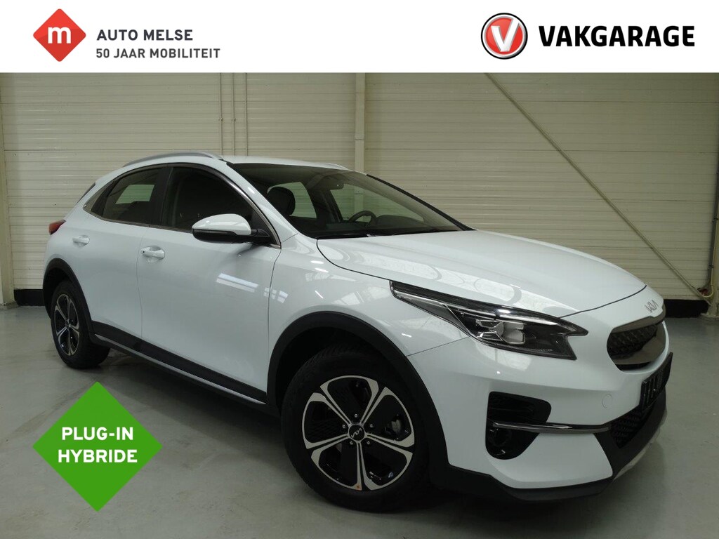 Kia Xceed 1.6 PHEV 142pk DCT6 DynamicLine