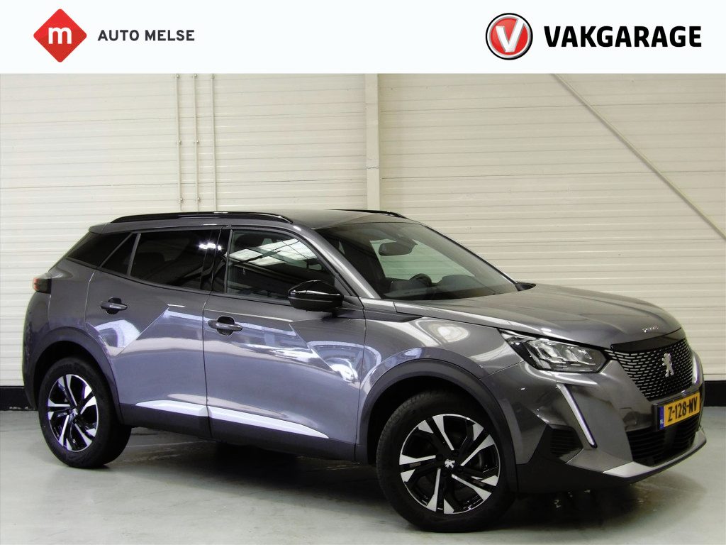 Peugeot 2008 1.2 Puretech 130pk Allure