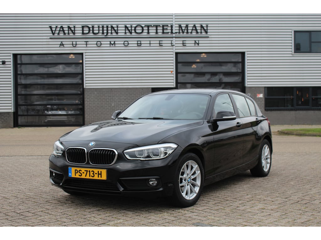 BMW 1-Serie 118i Executive / Led / Automaat / N.A.P.