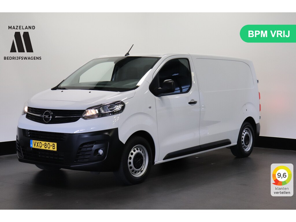 Opel Vivaro 1.5 CDTI L2 EURO 6 - Airco - Cruise - PDC- €15.900,- Excl.