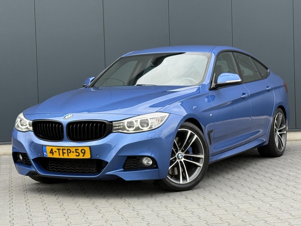 BMW 3-Serie Gran Turismo 328i M Sport Leder - Navi - Xenon - Trekhaak