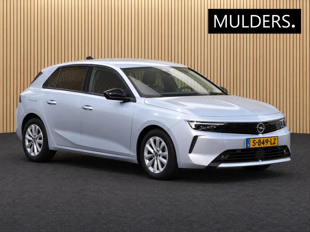 Opel Astra 1.2T 110 EDITION Camera / Navi / Apple Carplay