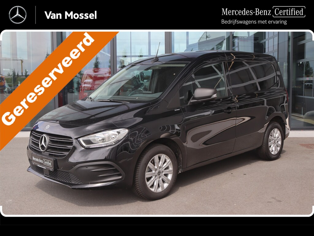 Mercedes-Benz Citan 110 CDI Aut. L1 Pro |AIRCO/CAMERA/CRUISE/TREKHAAK | Certified