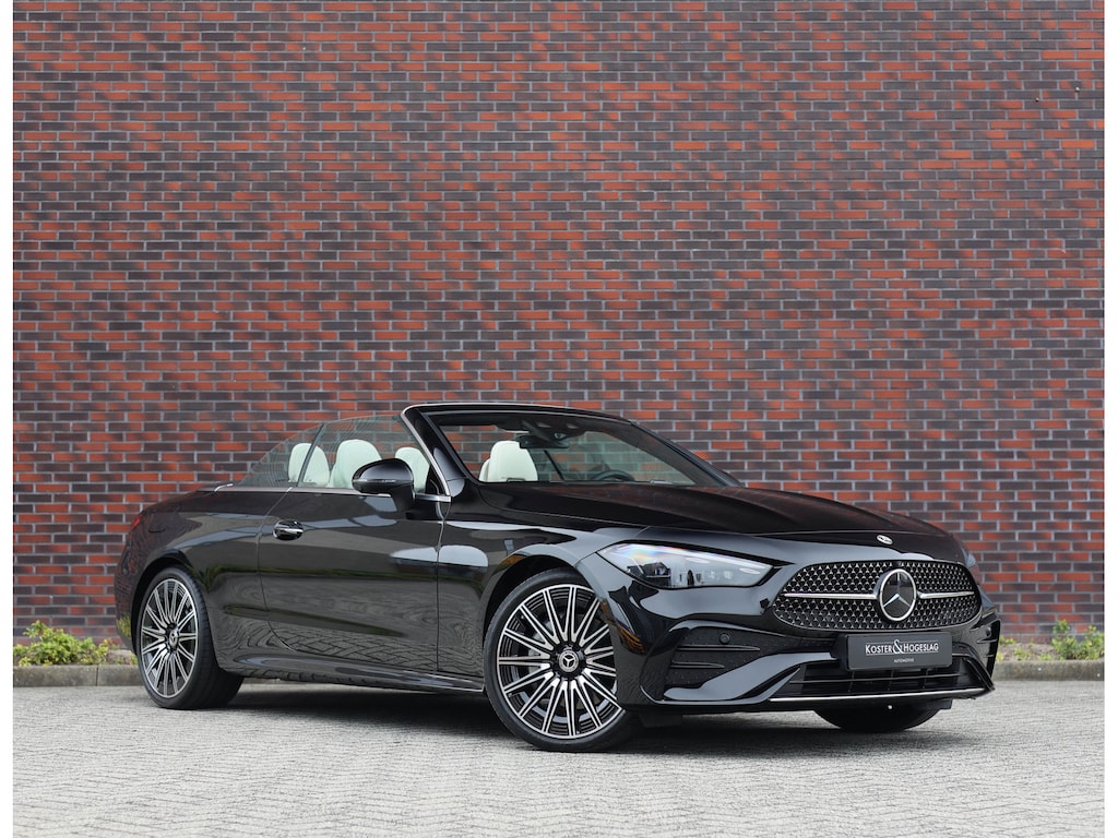Mercedes-Benz CLE occasion 2024 in Genemuiden