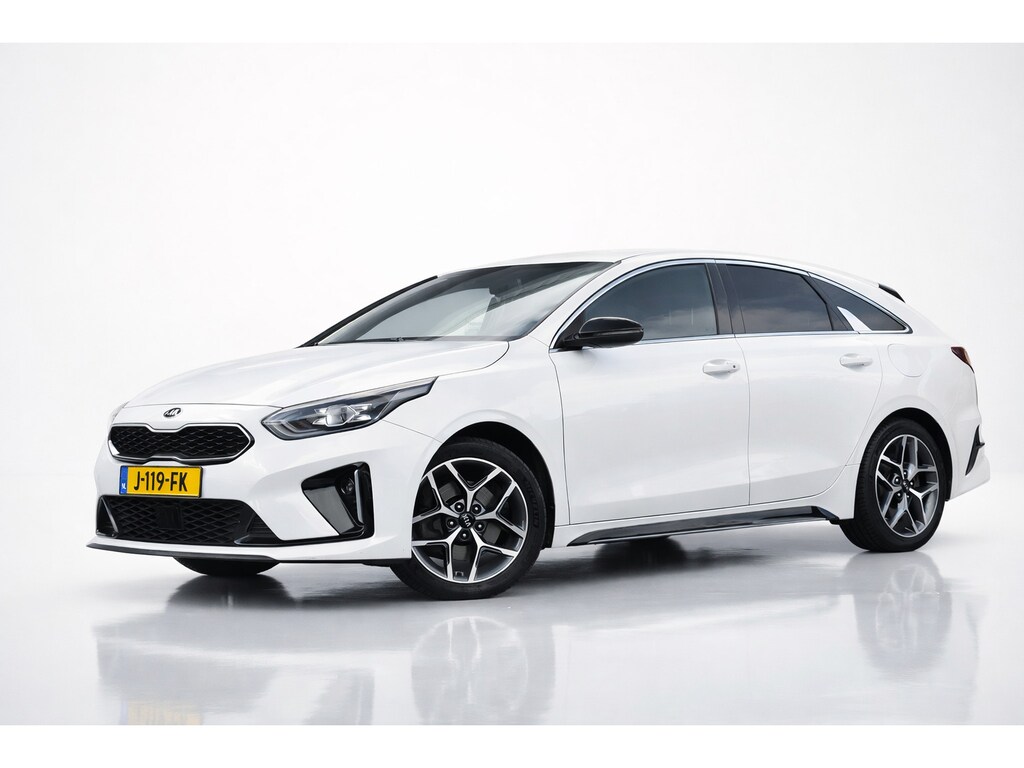 Kia ProCeed 1.4 T-GDI GT-Line | ALL IN PRIJS | APPLE CARPLAY | ANDROID AUTO | STOEL + STUURVERWARMING | CAMERA | NAP