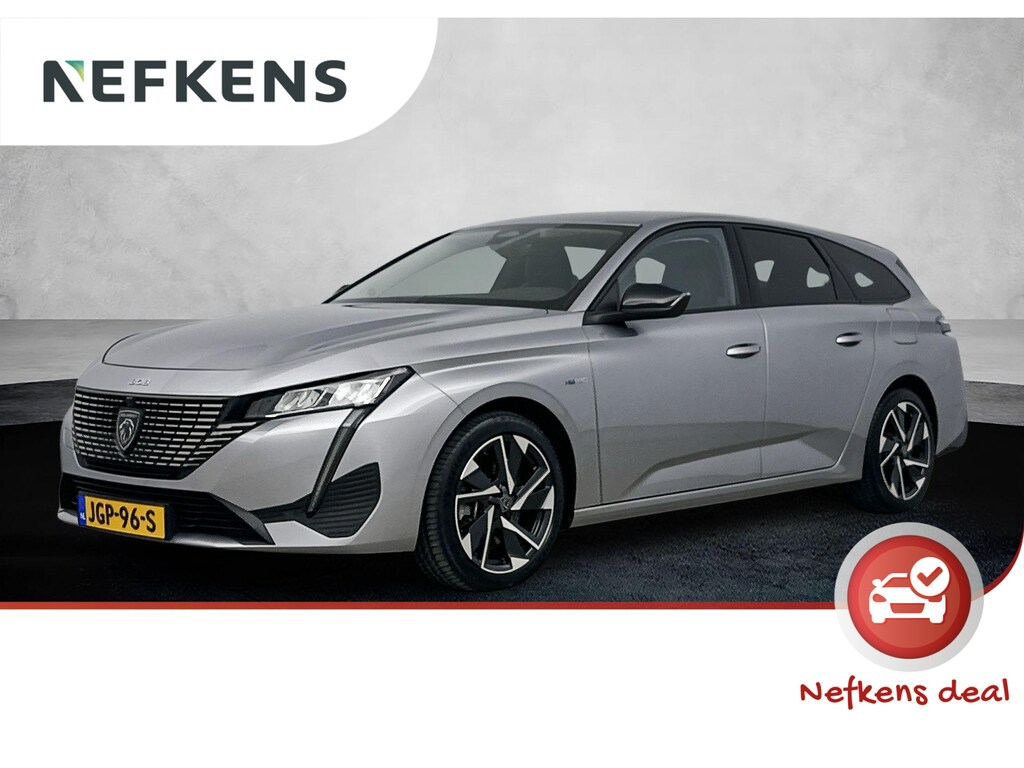 Peugeot 308 occasion 2022 in Nieuwegein - AutoWeek