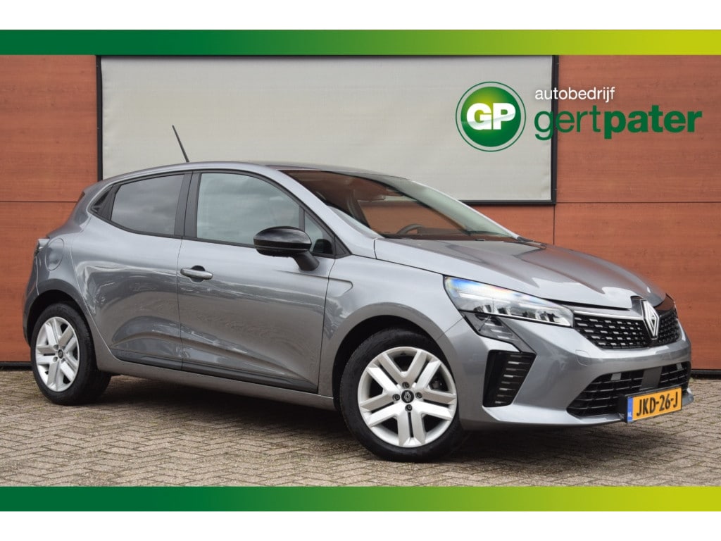 Renault Clio 1.0TCe Evolution Carplay/PDC/Cruise/Airco