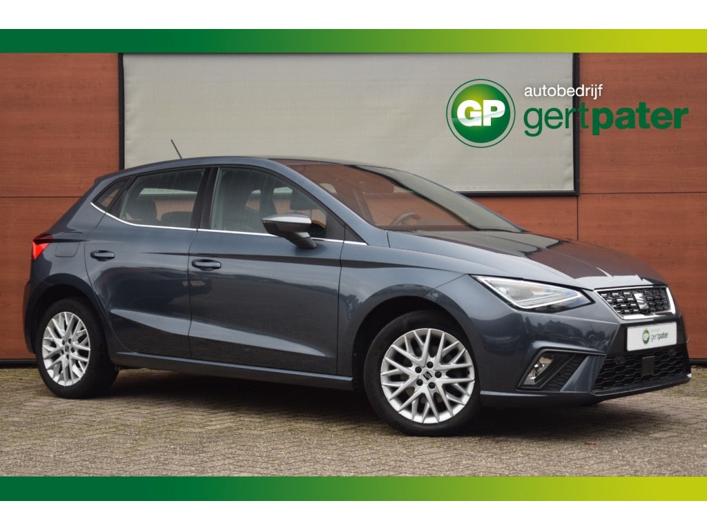SEAT Ibiza 1.0TSI Xcellence LED/Navi/Camera/Keyless/VitrualCockpit