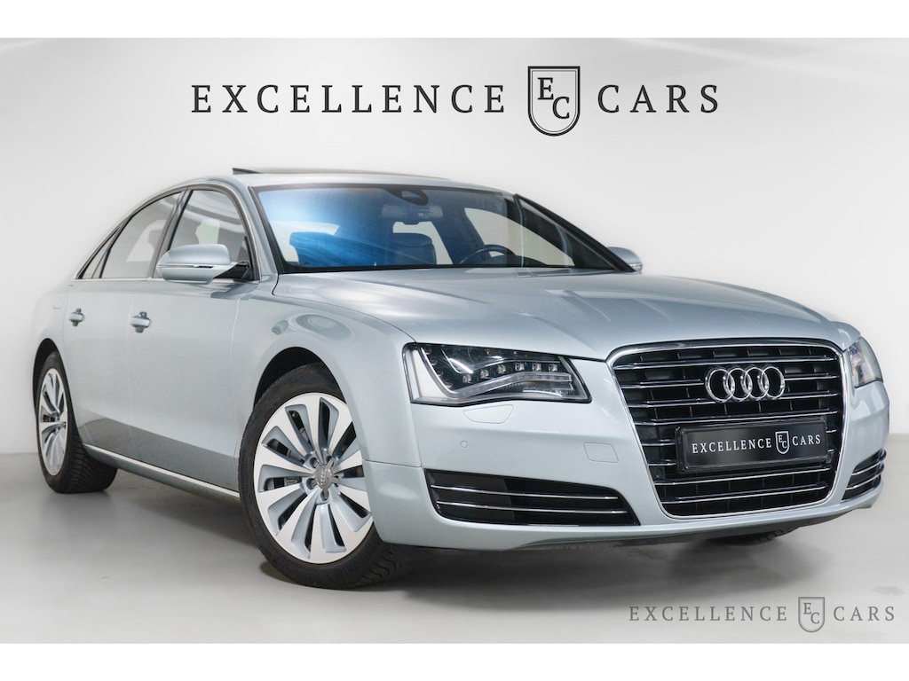 Audi A8 2.0 TFSI Hybrid Pro Line+