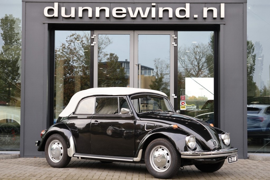 Volkswagen Kever Cabriolet 1500 *ORGINEEL NL*