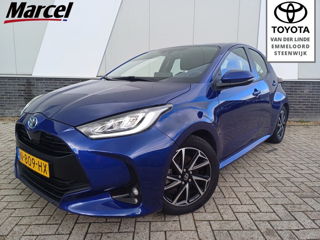 Toyota Yaris 1.5 Hybrid Dynamic Navi PDC achter Ad Cruise ECC