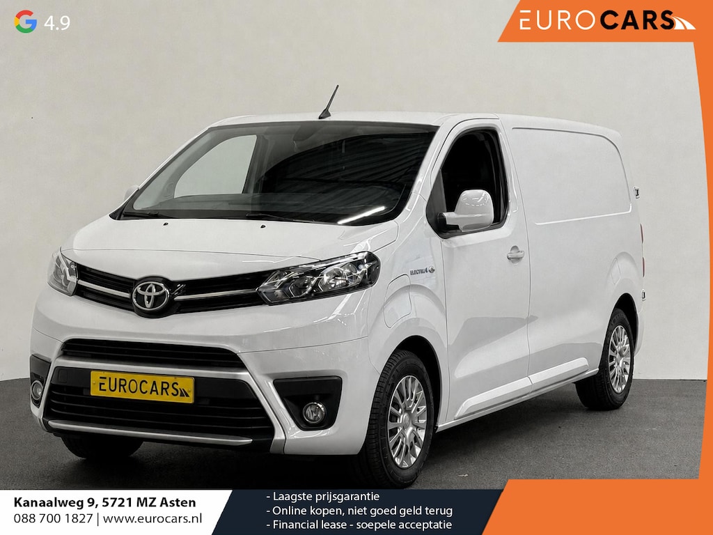 Toyota PROACE Electric Worker Professional Extra Range 75 kWh