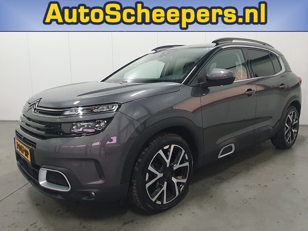 Citroën C5 Aircross 1.2 PureTech Business Plus NAVI/LED/TRHAAK/LMV .