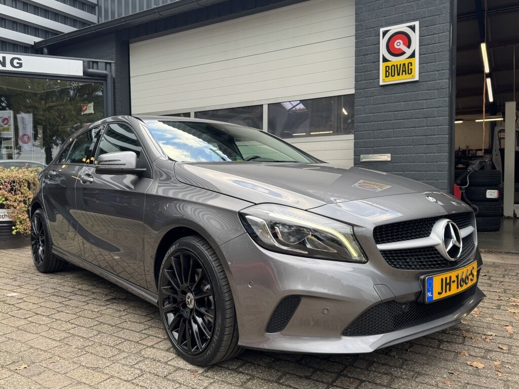 Mercedes-Benz A-klasse 160 Ambition