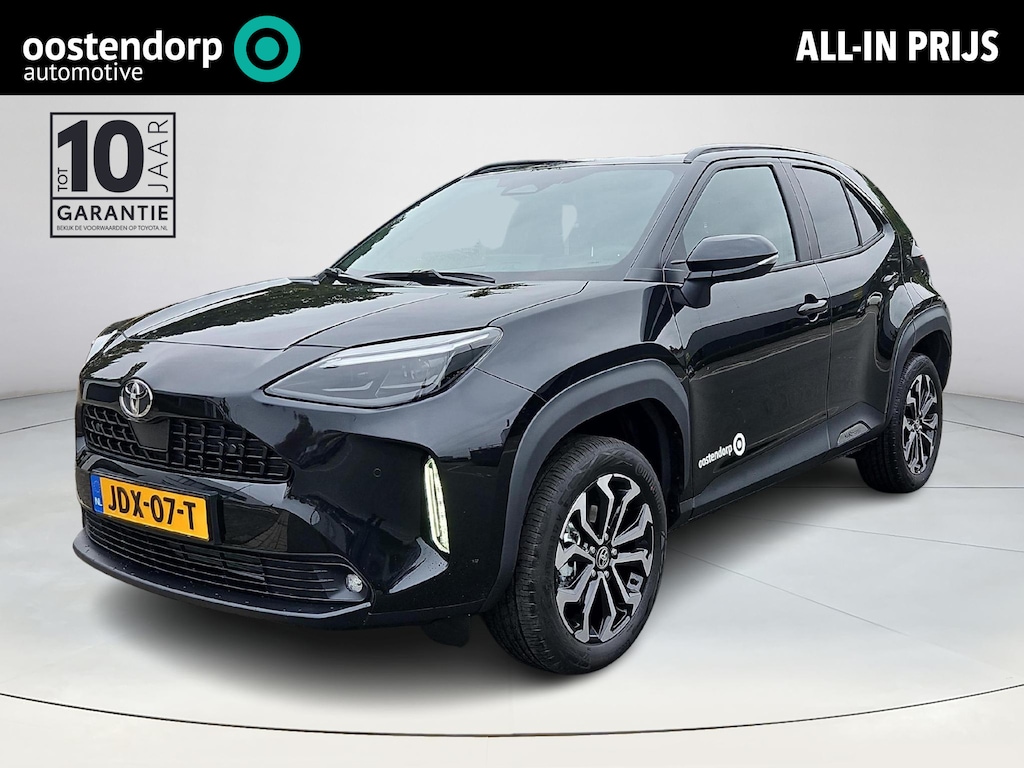 Toyota Yaris Cross 1.5 Hybrid 115 Dynamic