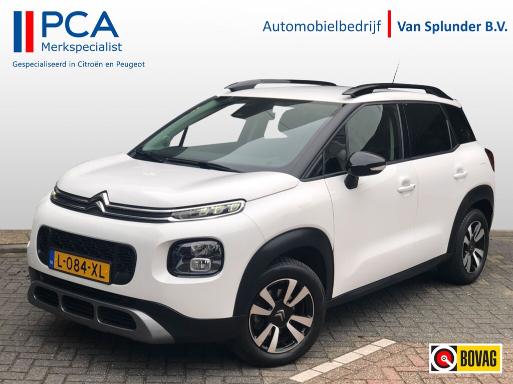 Citroën C3 Aircross SHINE NAVIGATIE