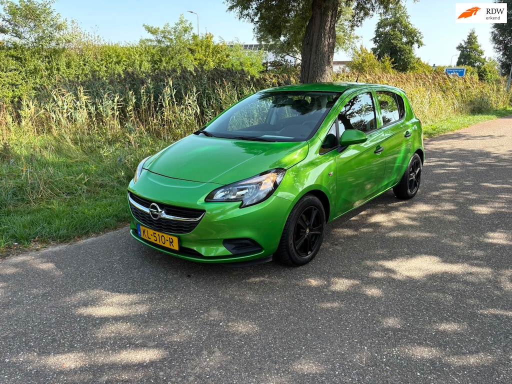 Opel Corsa 1.2 Cruise Airco Lm Velgen Elk Ramen
