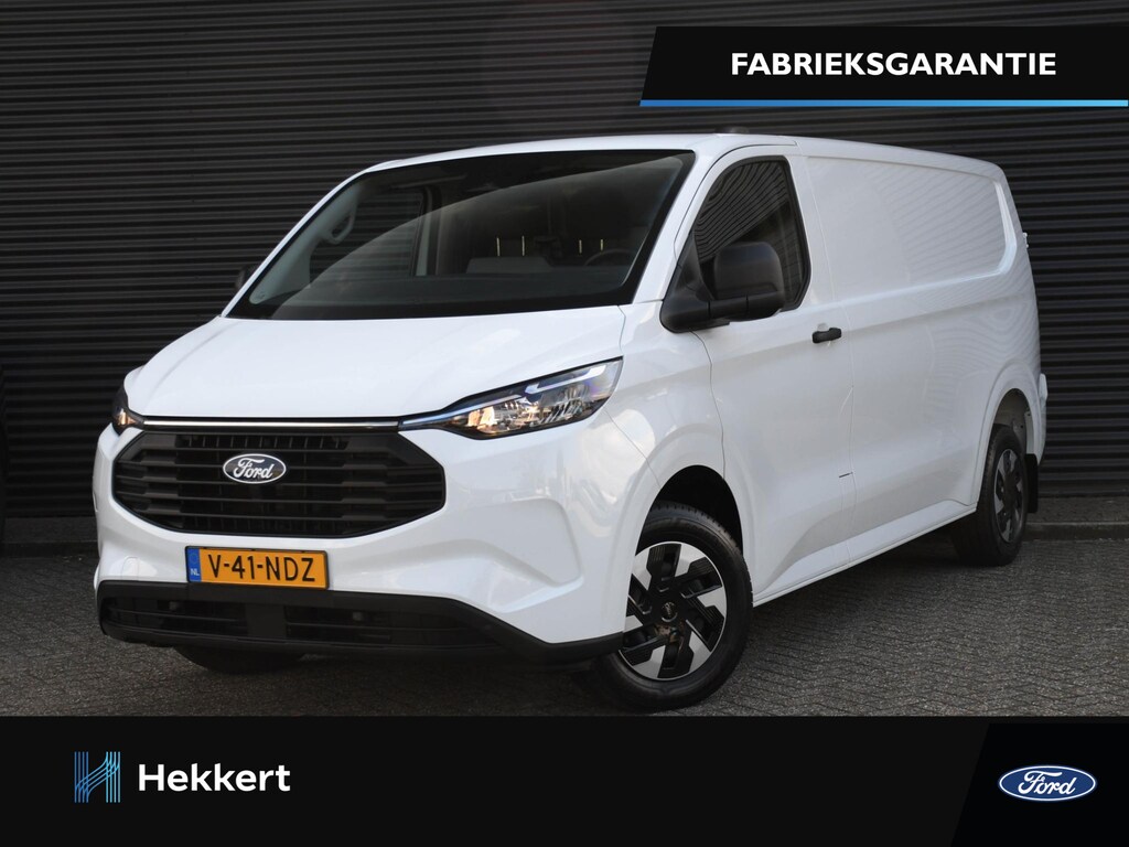 Ford Transit Custom Trend L2H1 320 2.5 PHEV 232pk Automaat STOELVERWARMING | ADAP. CRUISE | DODE HOEK | USB | DAB