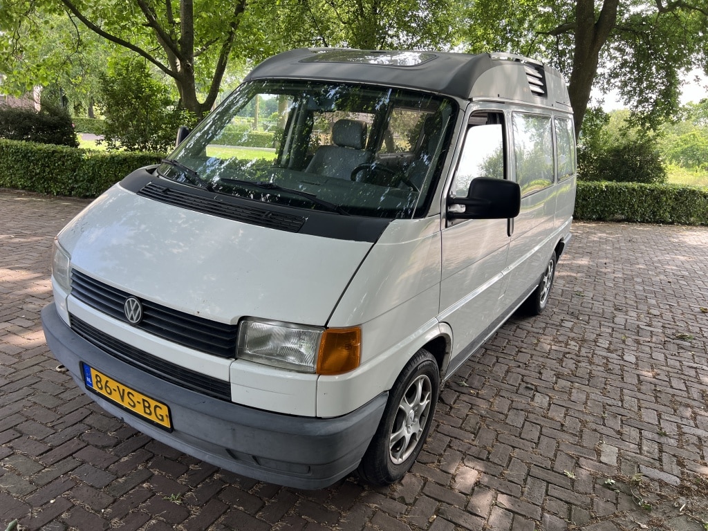 Volkswagen Camper t4 dehler