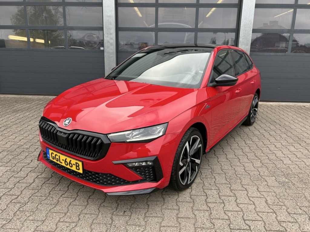 Skoda Scala 1.0 TSI Greentech 115pk Monte Carlo