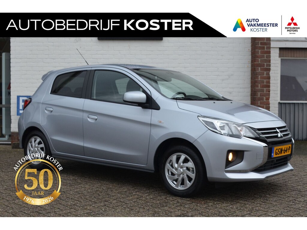 Mitsubishi Space Star 1.2 MIVEC ClearTec Dynamic (2190km)