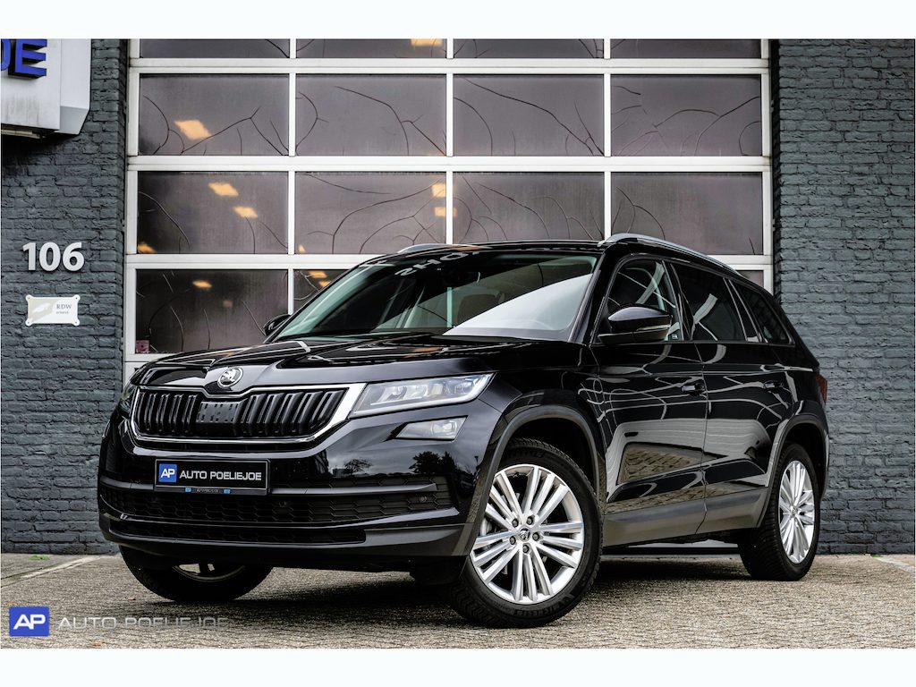 Skoda Kodiaq 1.5 TSI Business Edition, Trekhaak, Cruisecontrol, LM19, Achteruitrijcamera, Automaat,