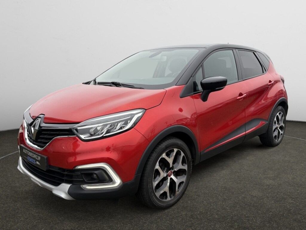 Renault Captur 1.3 TCe Intens | Automaat |