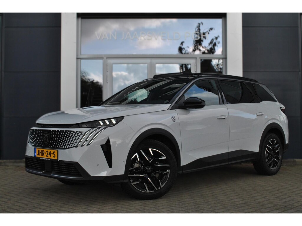 Peugeot 5008 GT 1.2 Hybrid 136pk e-DCS6 Panodak