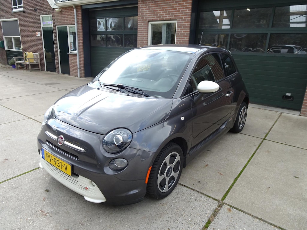 Fiat 500e 24kwh