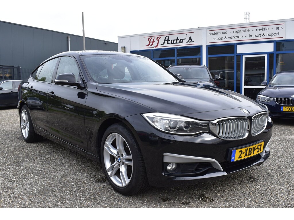 BMW 3-Serie Gran Turismo 320i Executive