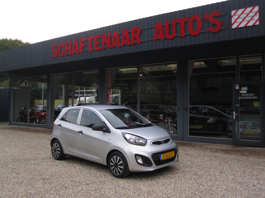 Kia Picanto 1.0 CVVT ISG Comfort Pack apk 24-09-2027