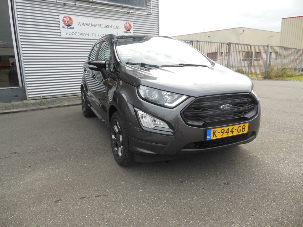 Ford EcoSport 1.0 EcoBoost ST-Line Staat in Hoogeveen