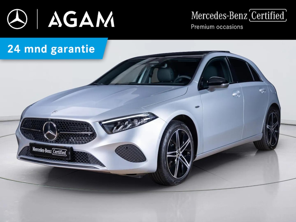 Mercedes-Benz A-klasse Hatchback 250 e Business Solution Luxury Panorama dak