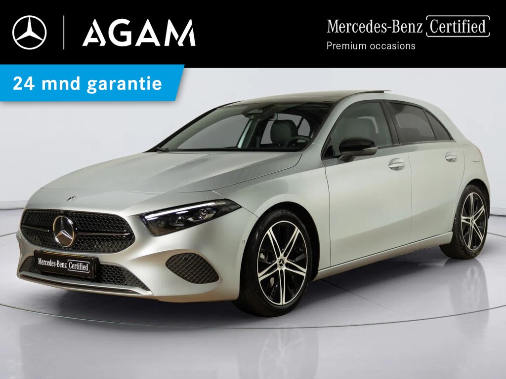 Mercedes-Benz A-klasse Hatchback 180 Business Solution Luxury Panorama dak
