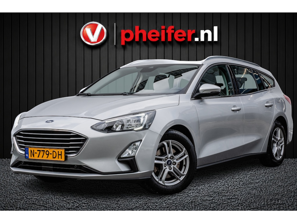Ford Focus Wagon 1.0 EcoBoost Hybrid Trend Edition Business Camera/ DAB+/ Cruise control/ AGR stoel/ Carplay