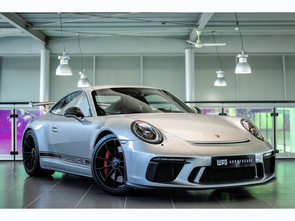 Porsche 911 991 4.0 GT3