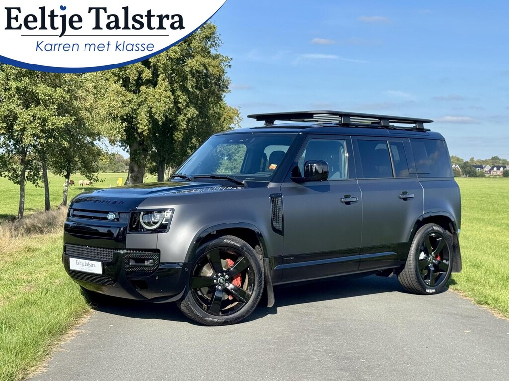 Land Rover Defender 110 3.0 D300 110 X