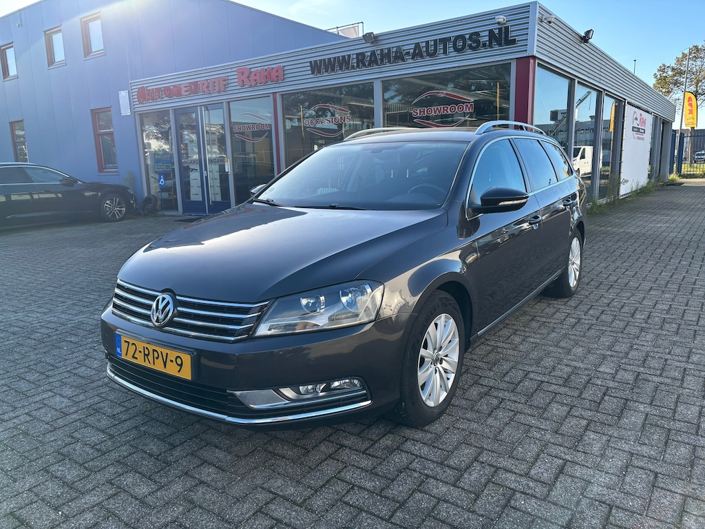Volkswagen Passat Variant 1.4 TSI Comfortline BlueMotion