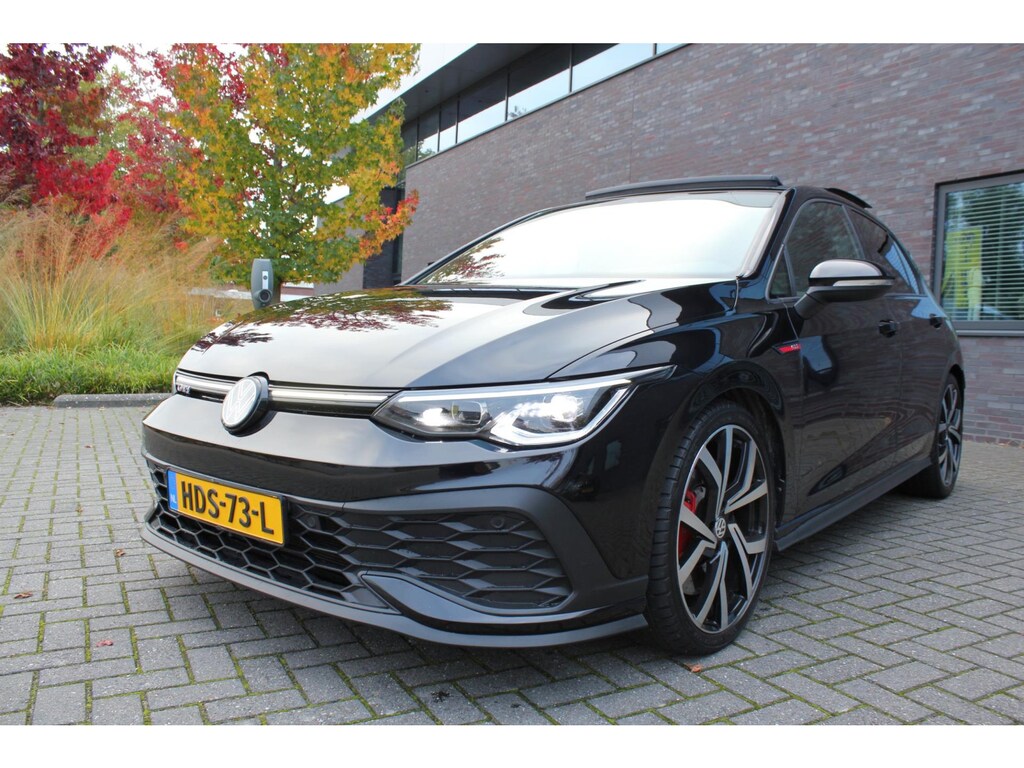 Volkswagen Golf 2.0 TSI GTI Clubsport pano/dcc/H&K