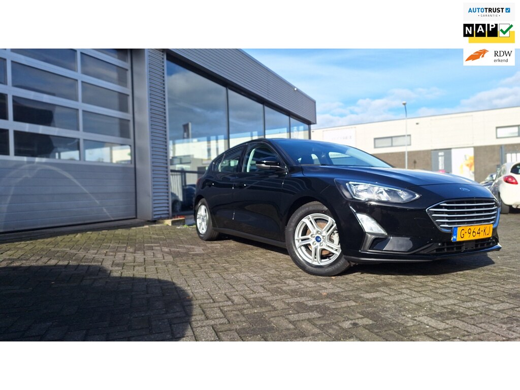 Ford Focus 1.0 EcoBoost Trend Edition Business