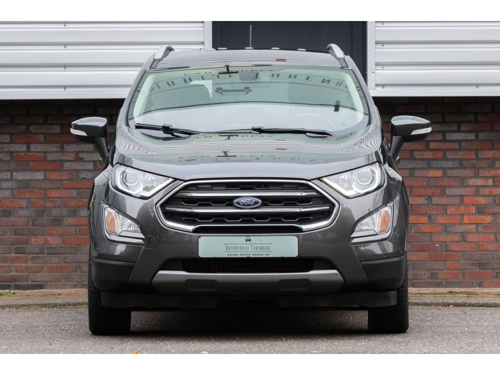 Ford EcoSport Titanium